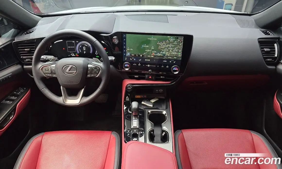Lexus NX 2026 2.5 АКПП, фото 10