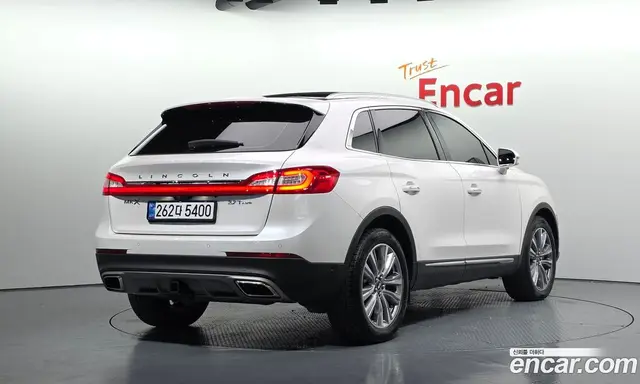 Lincoln MKX 2018 2.7 АКПП, миниатюра 2