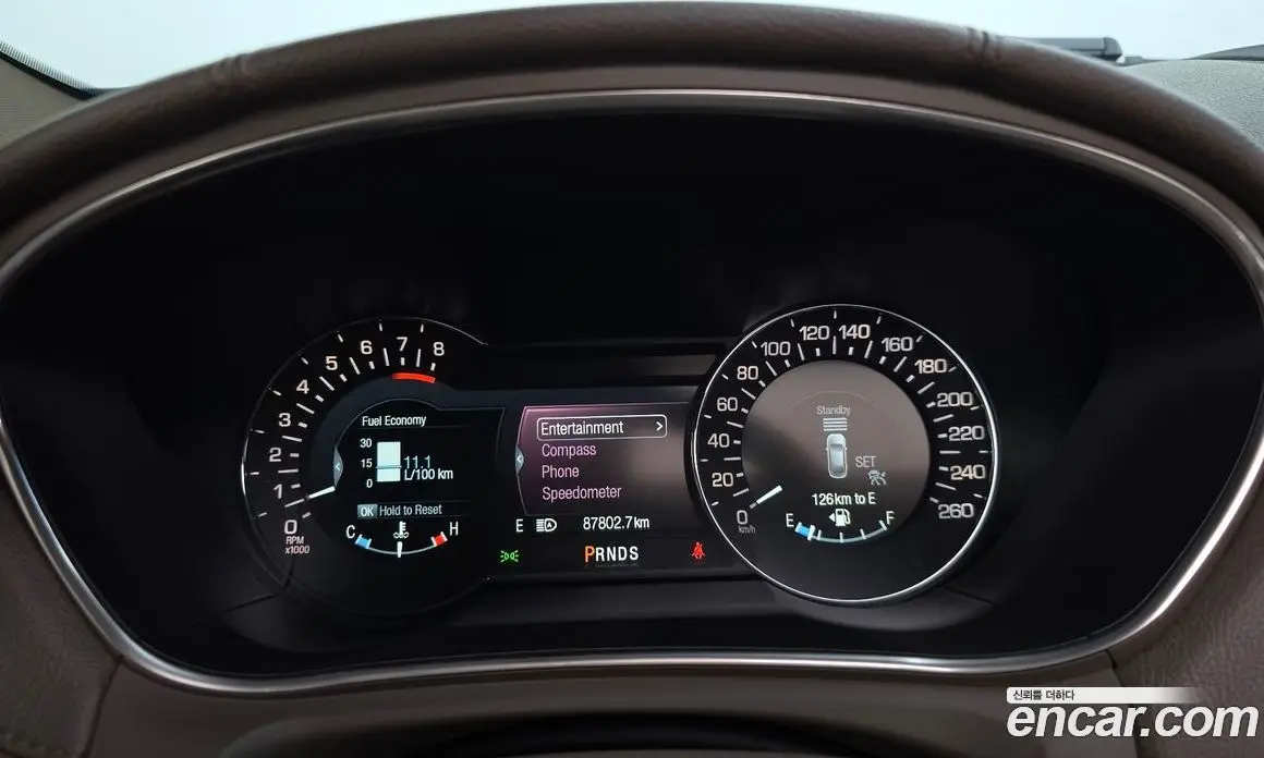 Lincoln MKX 2018 2.7 АКПП, фото 11