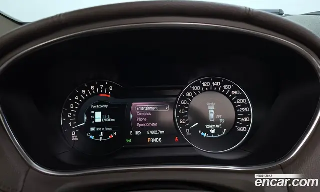 Lincoln MKX 2018 2.7 АКПП, миниатюра 11