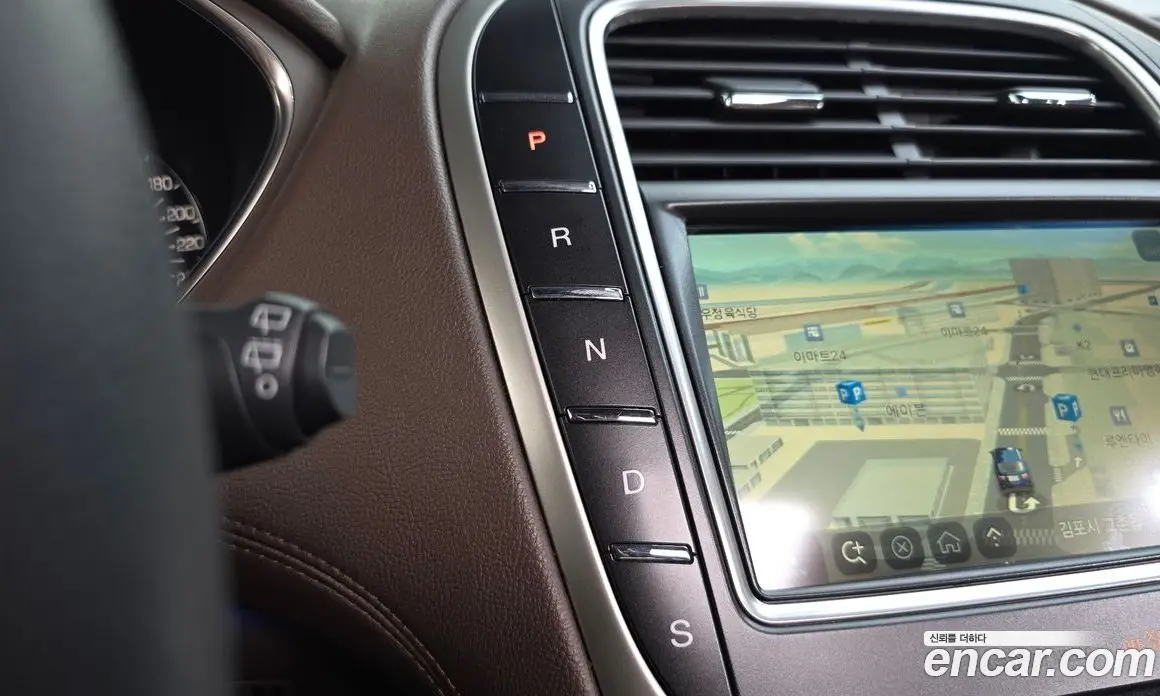 Lincoln MKX 2018 2.7 АКПП, фото 12
