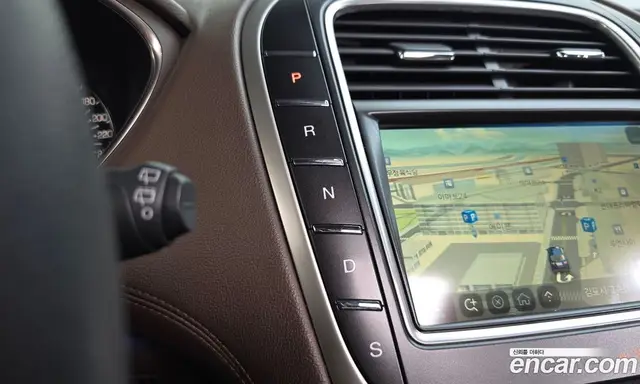 Lincoln MKX 2018 2.7 АКПП, миниатюра 12