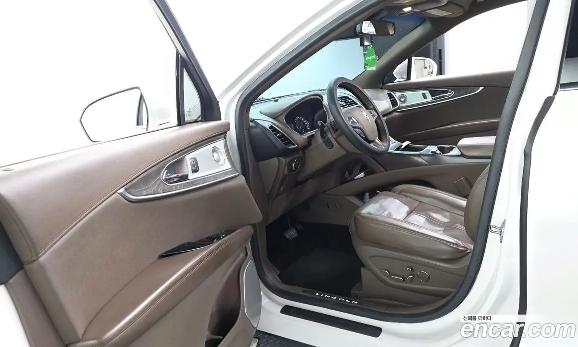 Lincoln MKX 2018 2.7 АКПП, фото 13