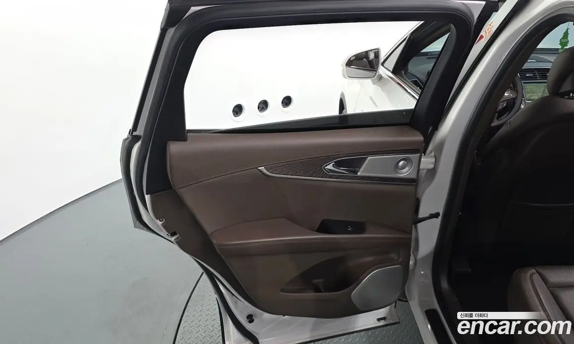 Lincoln MKX 2018 2.7 АКПП, фото 15