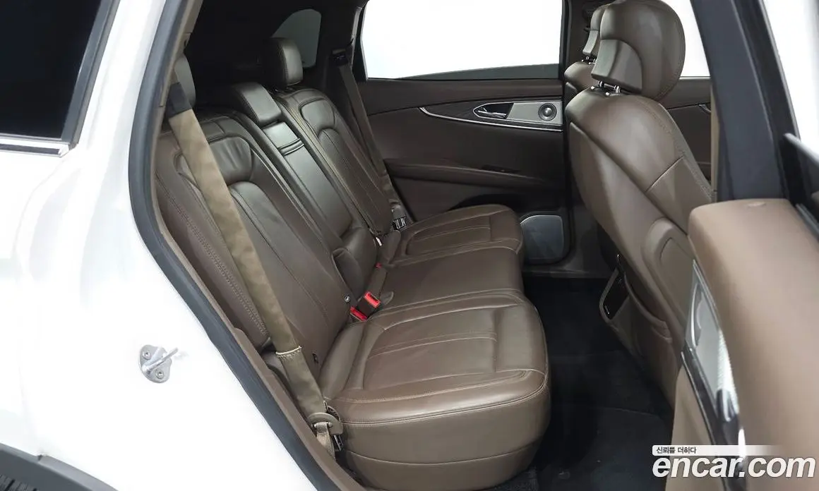 Lincoln MKX 2018 2.7 АКПП, фото 17