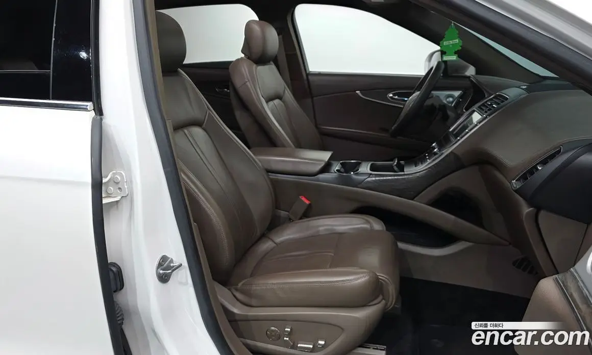 Lincoln MKX 2018 2.7 АКПП, фото 18