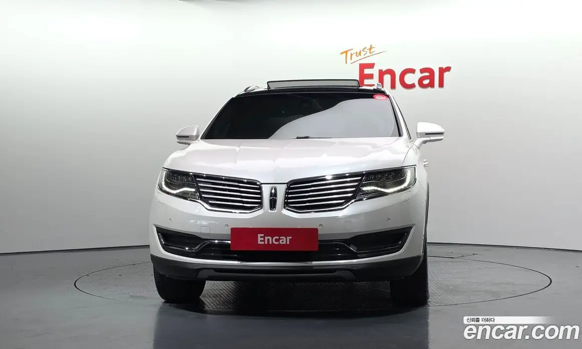 Lincoln MKX 2018 2.7 АКПП, фото 3