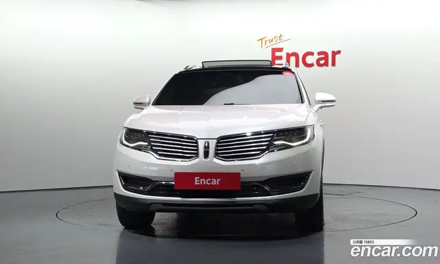 Lincoln MKX 2018 2.7 АКПП, миниатюра 3