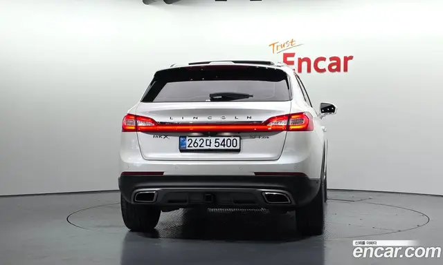Lincoln MKX 2018 2.7 АКПП, миниатюра 4