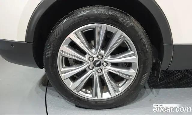 Lincoln MKX 2018 2.7 АКПП, миниатюра 5
