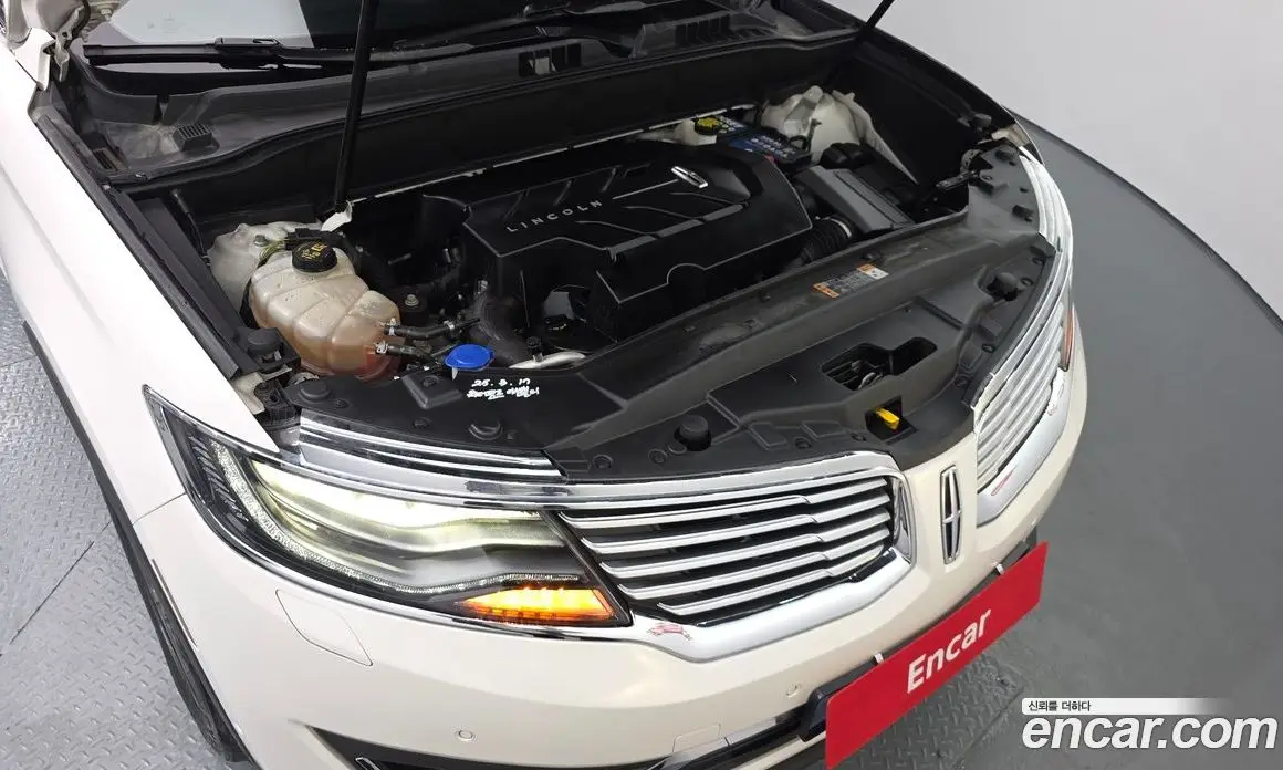 Lincoln MKX 2018 2.7 АКПП, фото 6