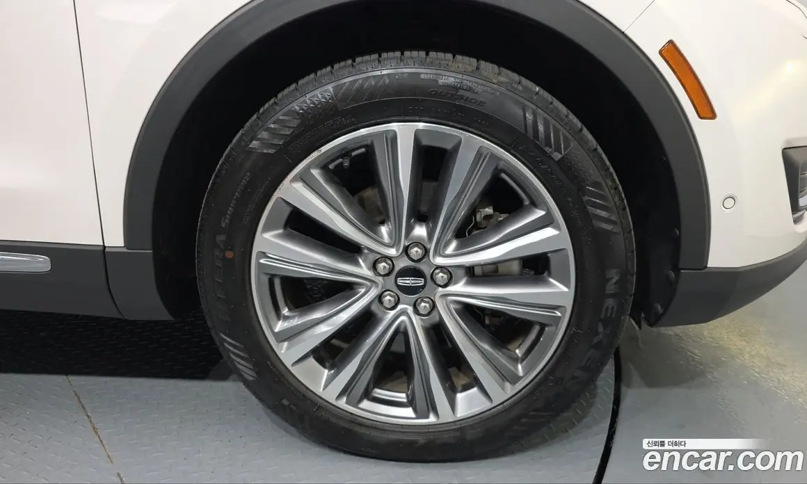 Lincoln MKX 2018 2.7 АКПП, фото 7