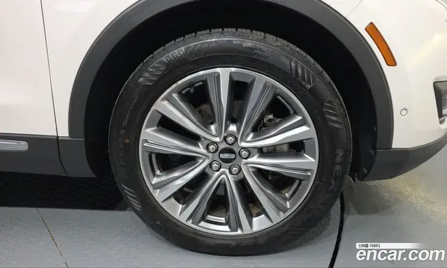 Lincoln MKX 2018 2.7 АКПП, миниатюра 7