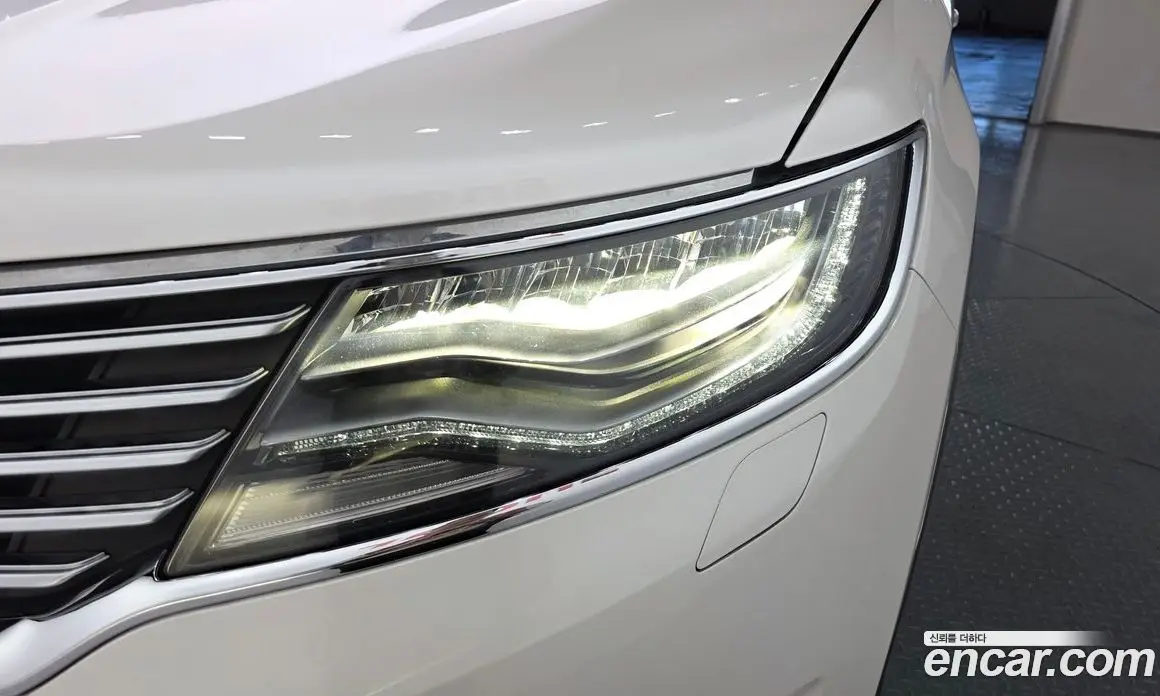 Lincoln MKX 2018 2.7 АКПП, фото 8