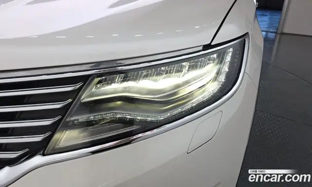 Lincoln MKX 2018 2.7 АКПП, миниатюра 8