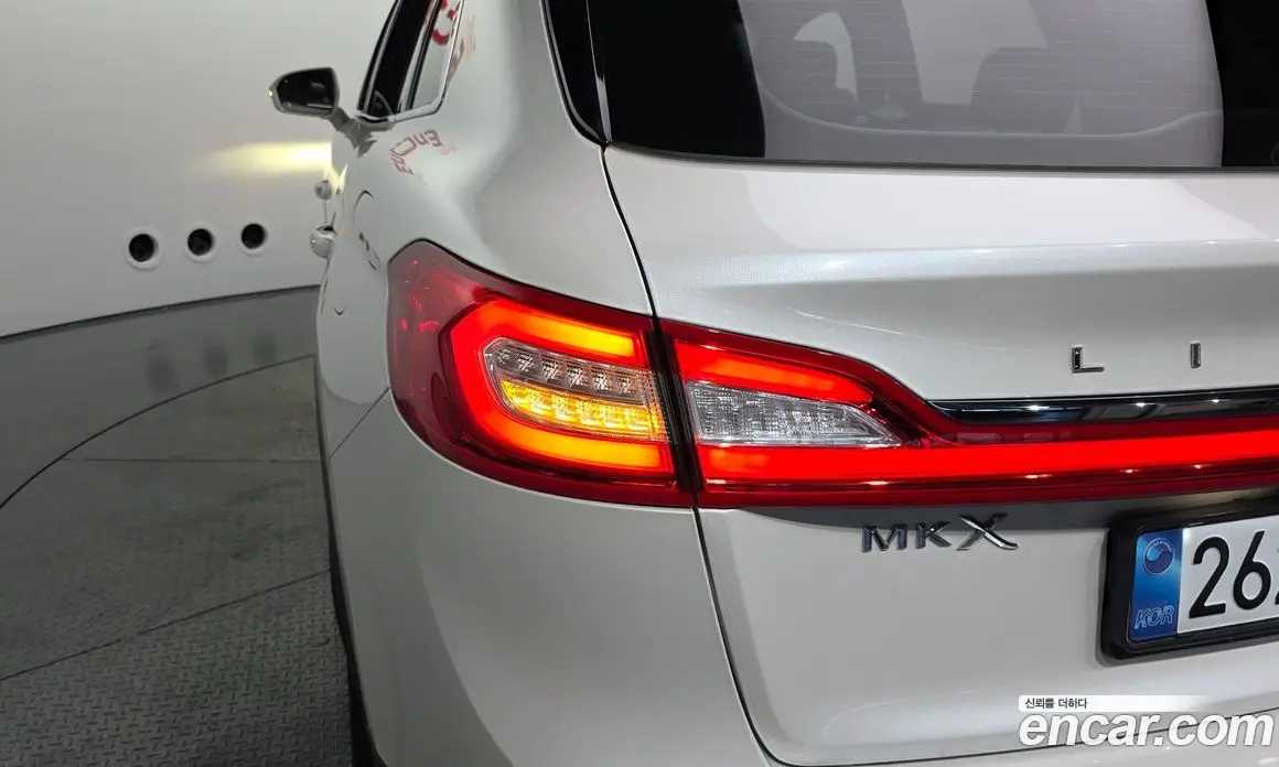 Lincoln MKX 2018 2.7 АКПП, фото 9