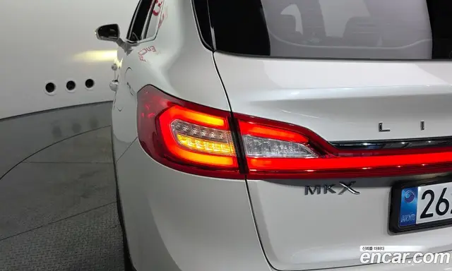 Lincoln MKX 2018 2.7 АКПП, миниатюра 9