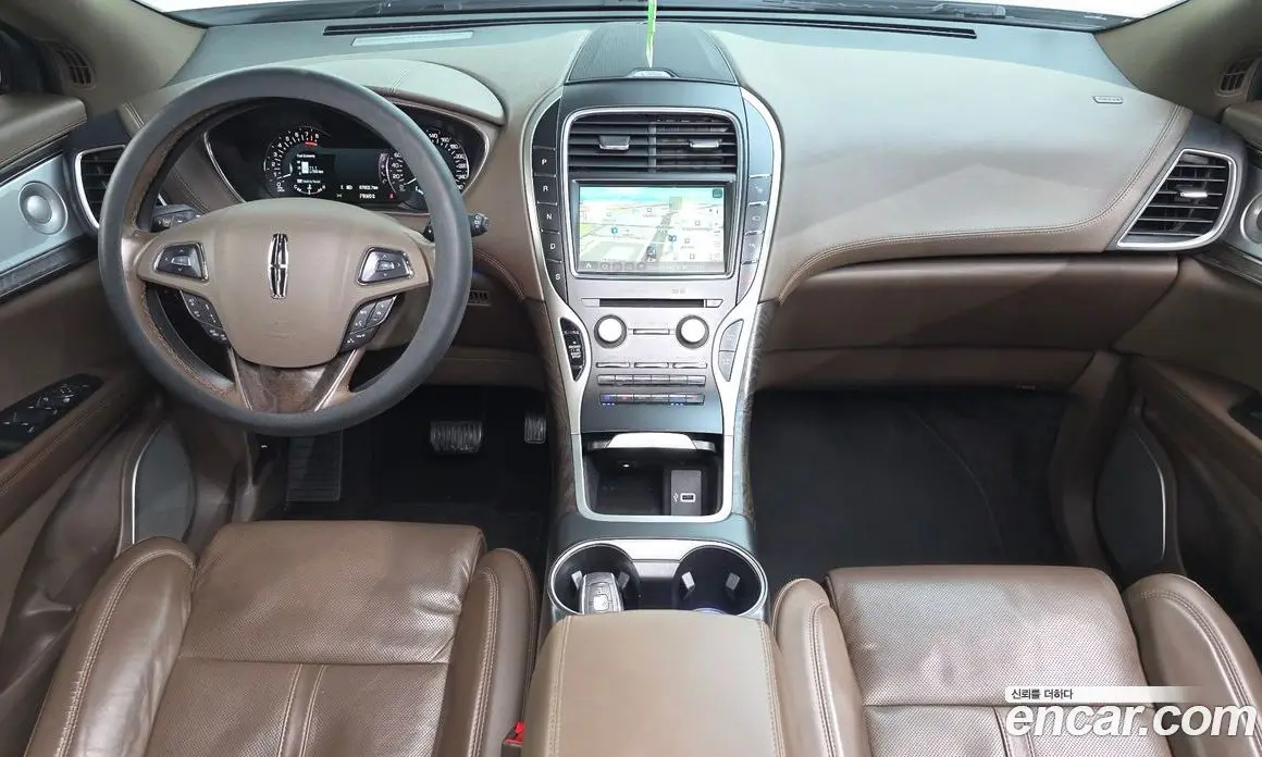 Lincoln MKX 2018 2.7 АКПП, фото 10