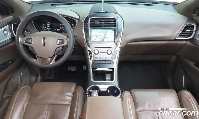 Lincoln MKX 2018 2.7 АКПП, миниатюра 10
