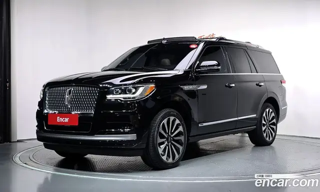 Lincoln Navigator, 2022, 68 537 км