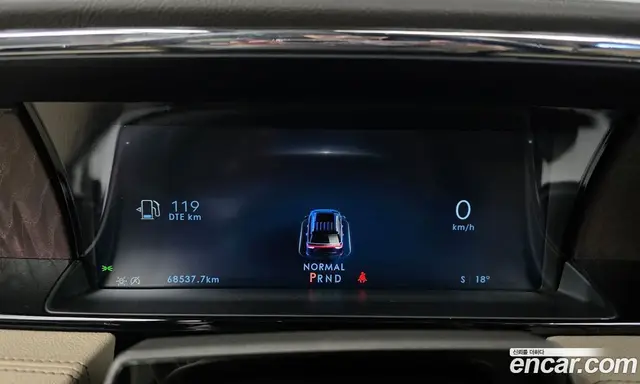 Lincoln Navigator 2022 3.5 АКПП, миниатюра 11