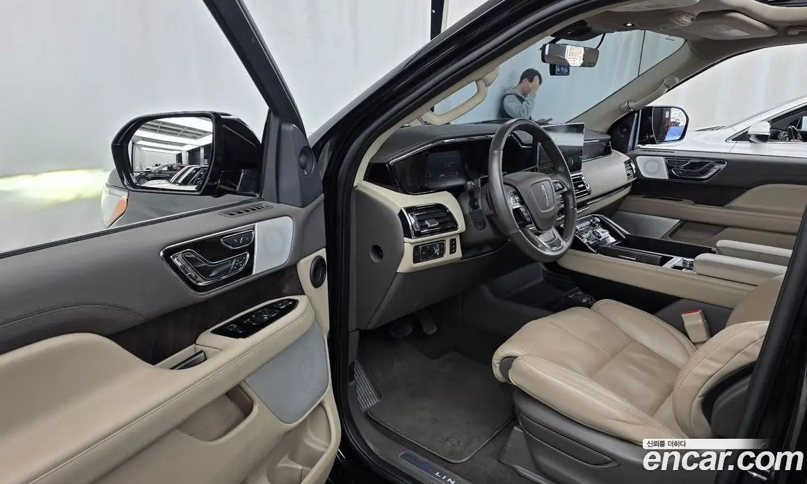 Lincoln Navigator 2022 3.5 АКПП, фото 13