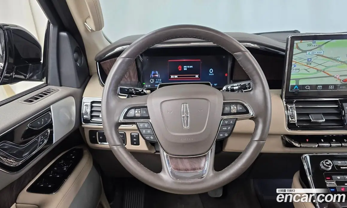 Lincoln Navigator 2022 3.5 АКПП, фото 18