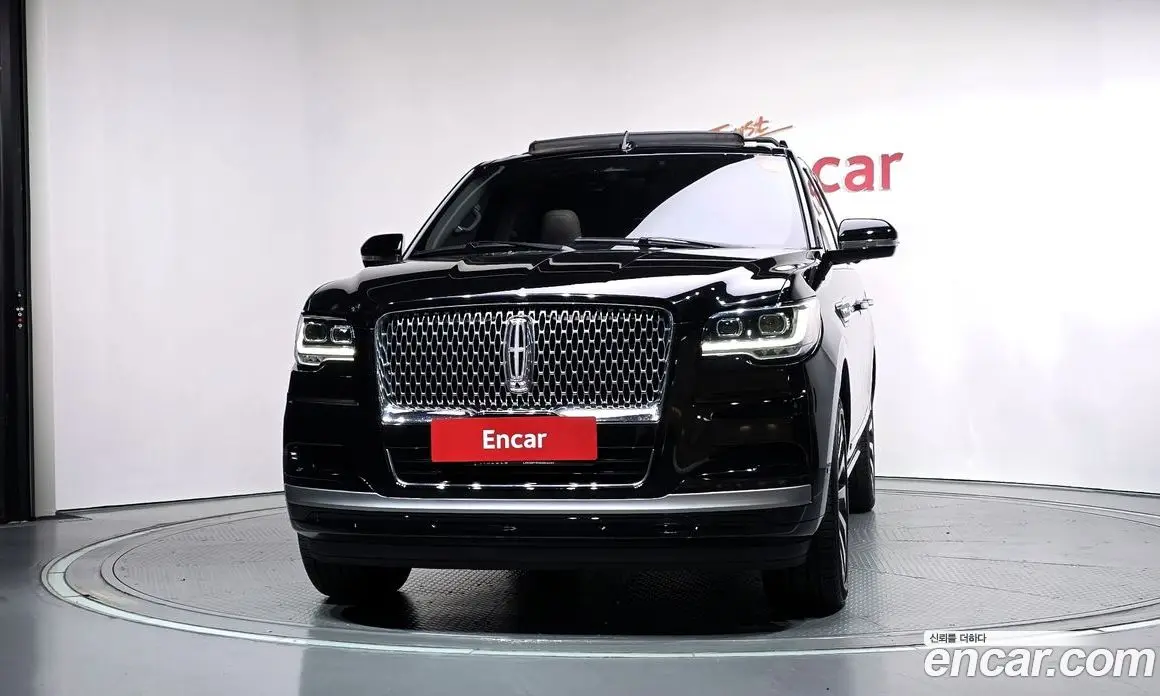 Lincoln Navigator 2022 3.5 АКПП, фото 3