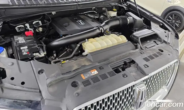 Lincoln Navigator 2022 3.5 АКПП, миниатюра 6