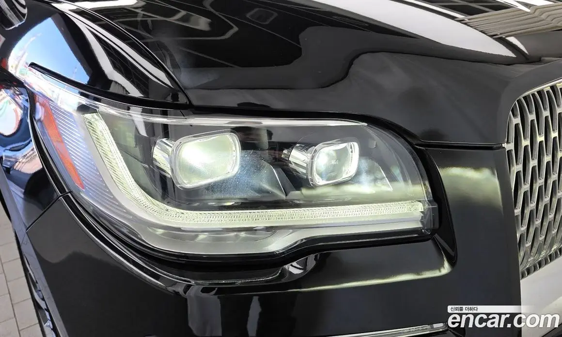 Lincoln Navigator 2022 3.5 АКПП, фото 8