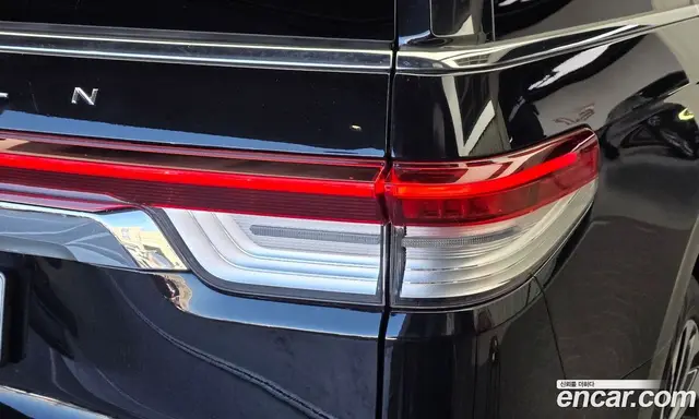 Lincoln Navigator 2022 3.5 АКПП, миниатюра 9