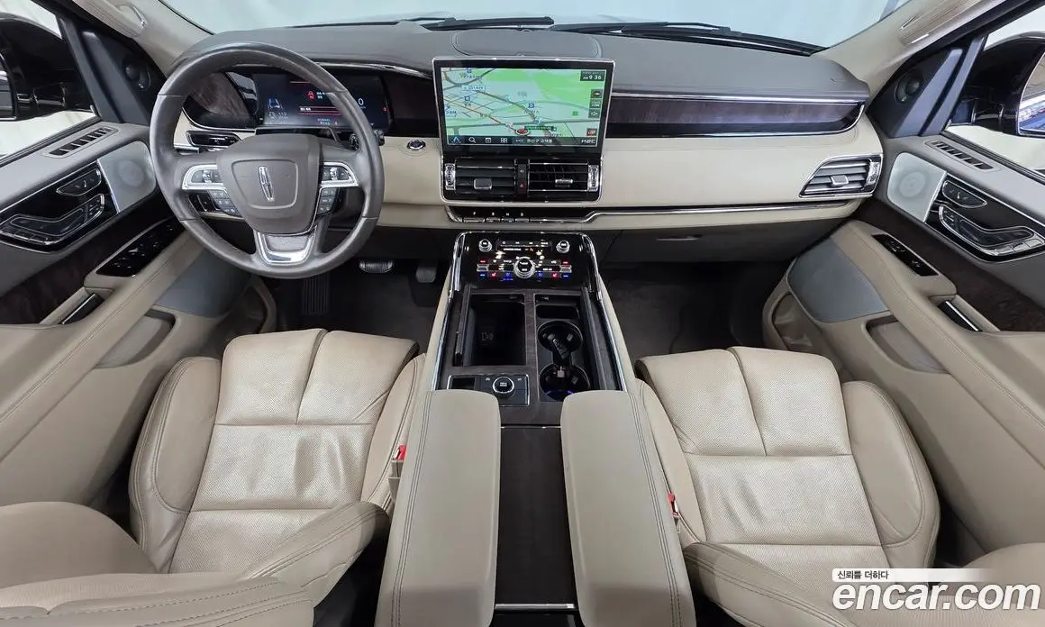 Lincoln Navigator 2022 3.5 АКПП, фото 10