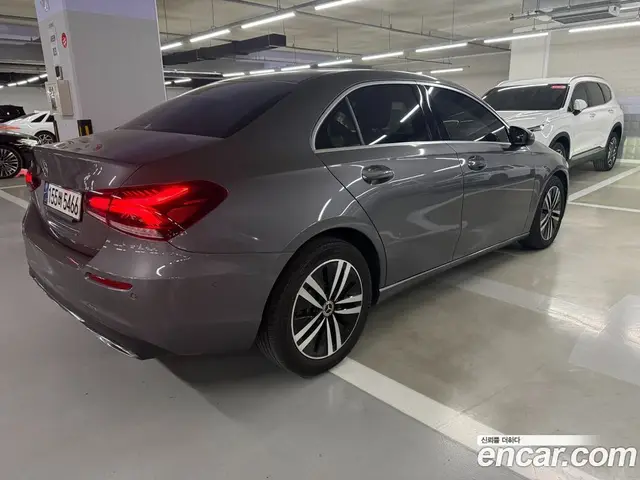 Mercedes-Benz A-Class 2022 2.0 АКПП, миниатюра 2