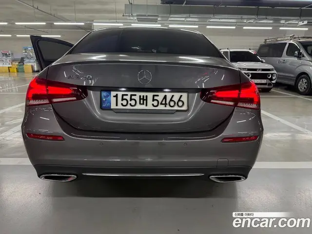 Mercedes-Benz A-Class 2022 2.0 АКПП, миниатюра 4