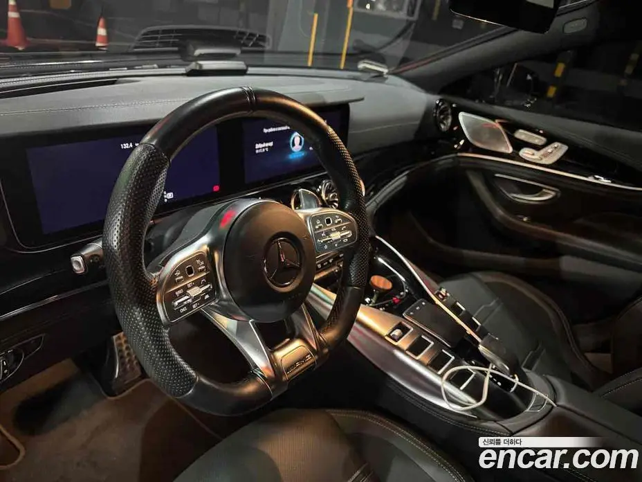 Mercedes-Benz AMG GT 2021 3.0 АКПП, фото 11