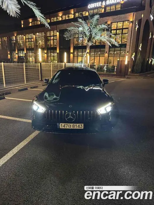 Mercedes-Benz AMG GT 2021 3.0 АКПП, фото 13