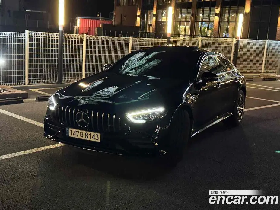 Mercedes-Benz AMG GT 2021 3.0 АКПП, фото 14