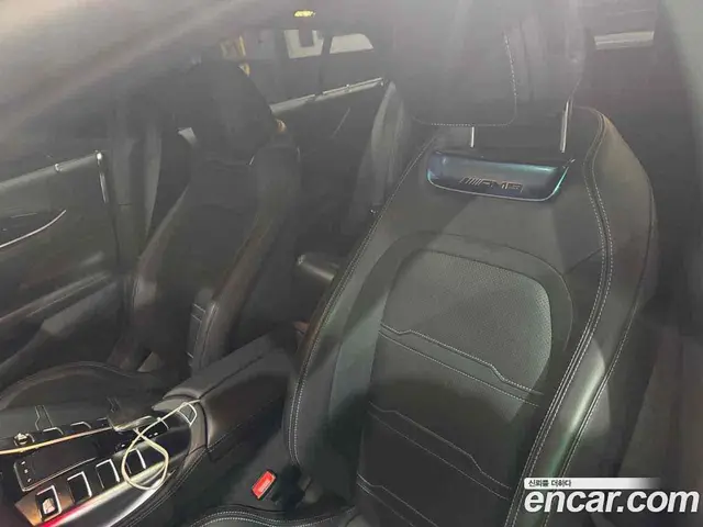 Mercedes-Benz AMG GT 2021 3.0 АКПП, миниатюра 10