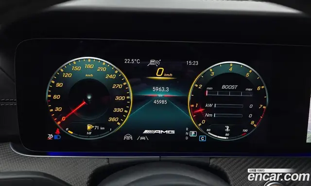 Mercedes-Benz AMG GT 2021 4.0 АКПП, миниатюра 11