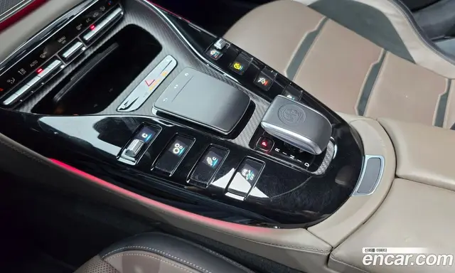 Mercedes-Benz AMG GT 2021 4.0 АКПП, миниатюра 12