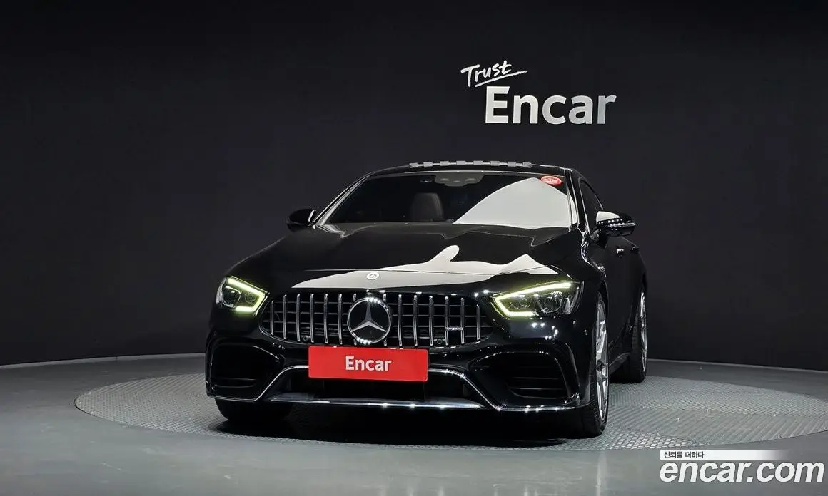 Mercedes-Benz AMG GT 2021 4.0 АКПП, фото 3