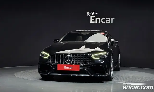 Mercedes-Benz AMG GT 2021 4.0 АКПП, миниатюра 3