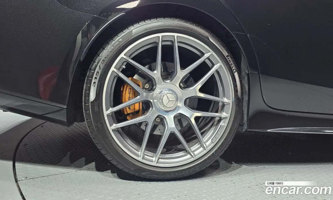 Mercedes-Benz AMG GT 2021 4.0 АКПП, фото 5