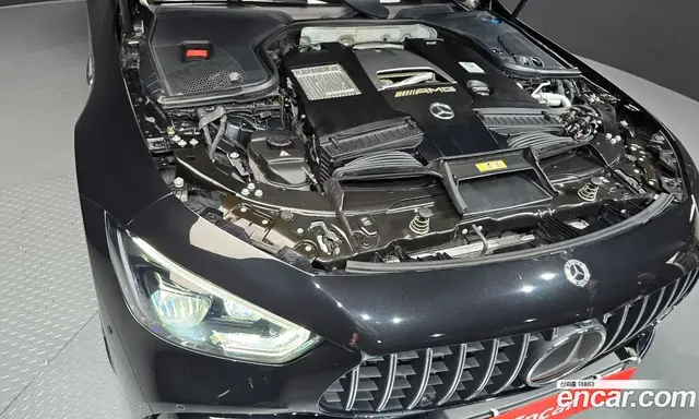 Mercedes-Benz AMG GT 2021 4.0 АКПП, миниатюра 6