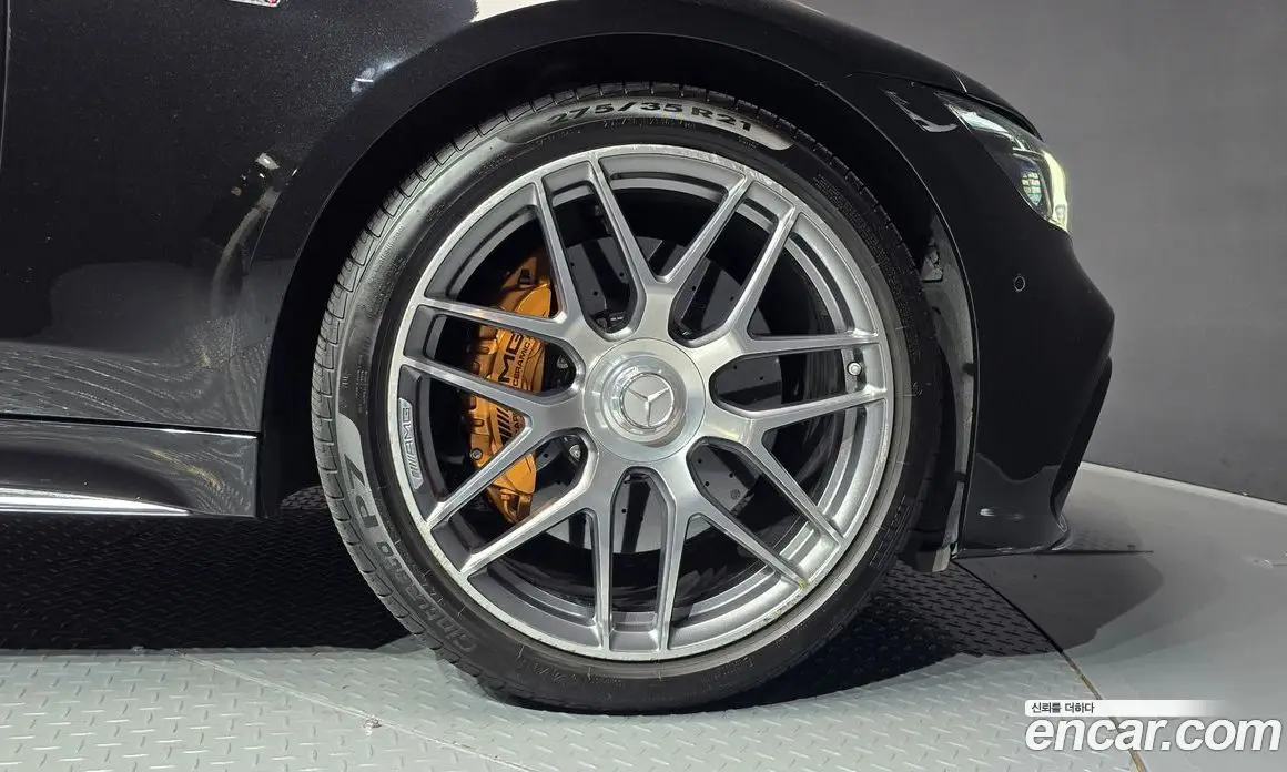 Mercedes-Benz AMG GT 2021 4.0 АКПП, фото 7