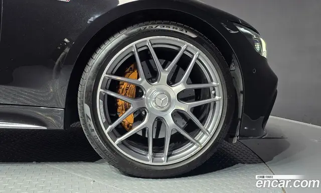 Mercedes-Benz AMG GT 2021 4.0 АКПП, миниатюра 7