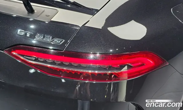 Mercedes-Benz AMG GT 2021 4.0 АКПП, миниатюра 9