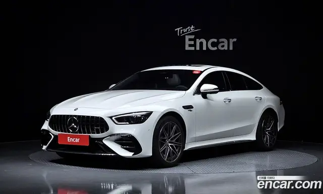Mercedes-Benz AMG GT, 2026, 3 714 км