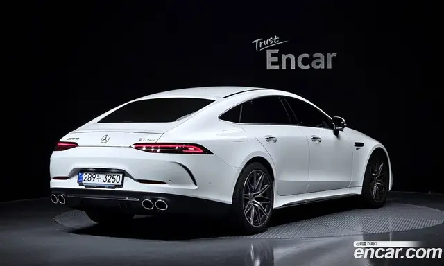 Mercedes-Benz AMG GT 2026 3.0 АКПП, миниатюра 2