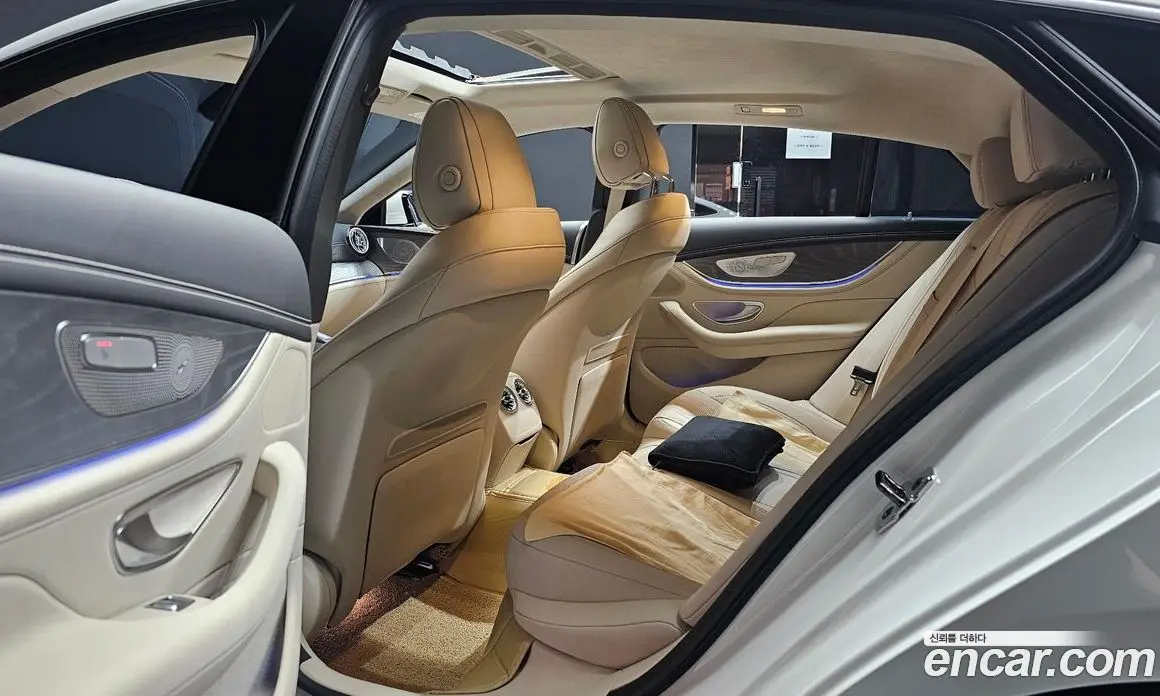 Mercedes-Benz AMG GT 2026 3.0 АКПП, фото 16